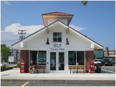 Mill Creek Transit Hub